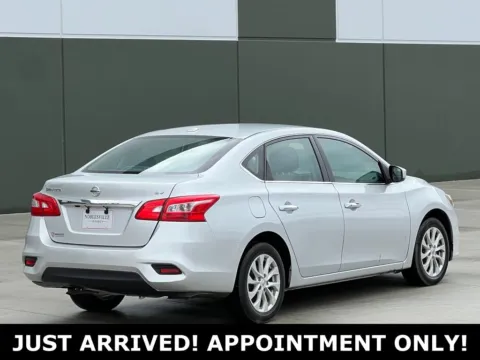 Photos of 2019 Nissan Sentra SV for sale in Noblesville, IN at Noblesville Imports