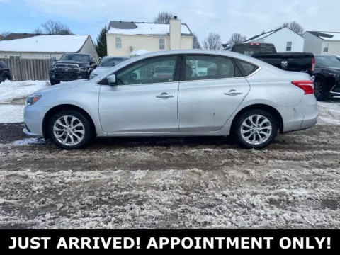 Photos of 2019 Nissan Sentra SV for sale in Noblesville, IN at Noblesville Imports