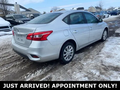 More photos of 2019 Nissan Sentra SV at Noblesville Imports, IN