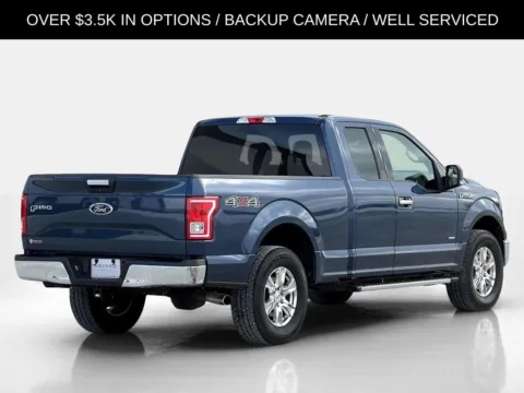 Photos of 2016 Ford F-150 XLT for sale in Noblesville, IN at Noblesville Imports