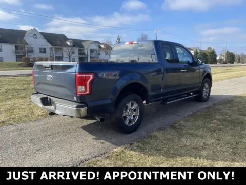 More photos of 2016 Ford F-150 XLT at Noblesville Imports, IN