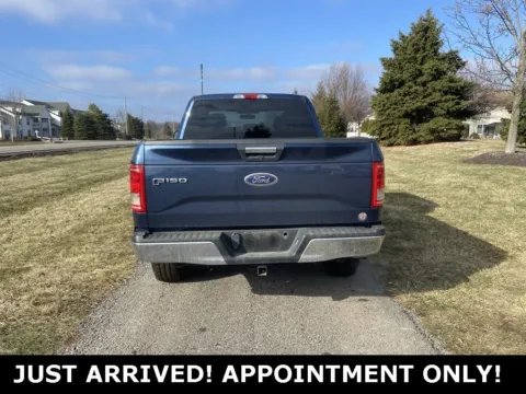 More photos of 2016 Ford F-150 XLT at Noblesville Imports, IN