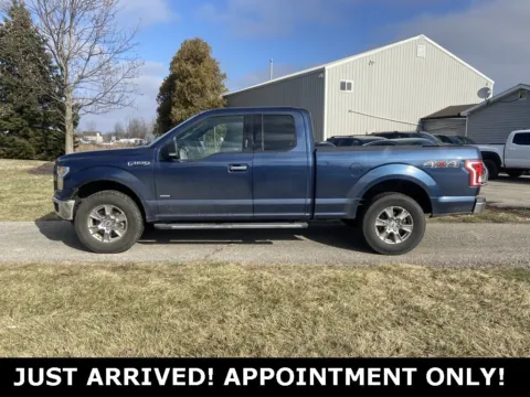 Photos of 2016 Ford F-150 XLT for sale in Noblesville, IN at Noblesville Imports