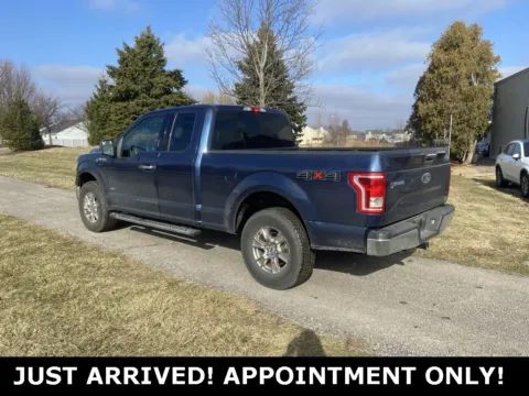 Another view of 2016 Ford F-150 XLT for sale in Noblesville, IN at Noblesville Imports