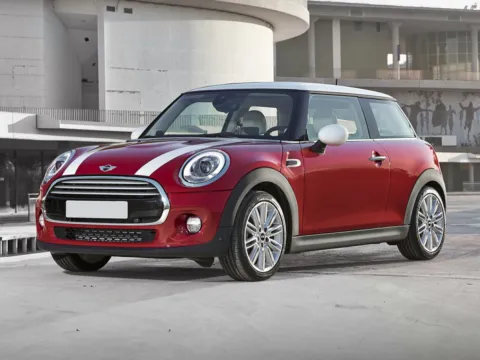 Black 2016 MINI Cooper Hardtop 4 Door for sale in Noblesville, IN