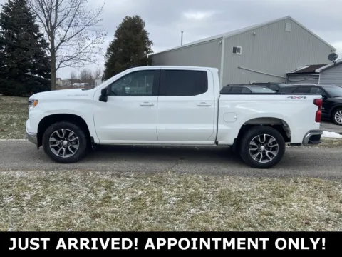 Photos of 2022 Chevrolet Silverado 1500 LT for sale in Noblesville, IN at Noblesville Imports