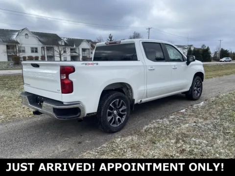 More photos of 2022 Chevrolet Silverado 1500 LT at Noblesville Imports, IN