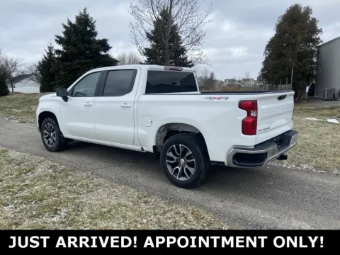 Another view of 2022 Chevrolet Silverado 1500 LT for sale in Noblesville, IN at Noblesville Imports