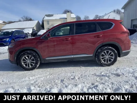 Photos of 2019 Hyundai Santa Fe SE for sale in Noblesville, IN at Noblesville Imports