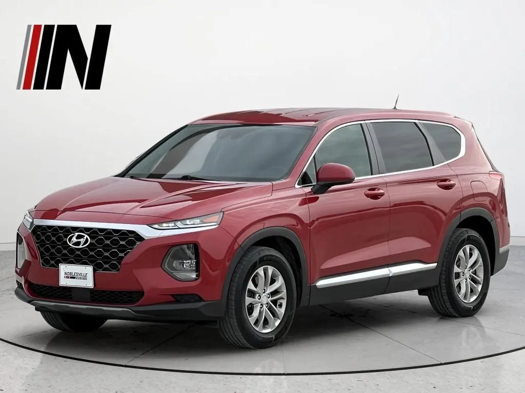 2019 Hyundai Santa Fe SE