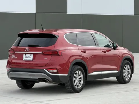 Photos of 2019 Hyundai Santa Fe SE for sale in Noblesville, IN at Noblesville Imports