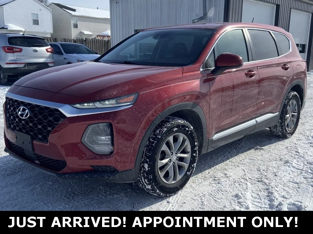 2019 Hyundai Santa Fe SE
