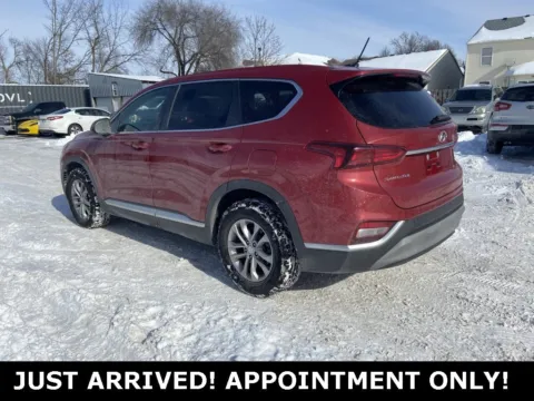 Another view of 2019 Hyundai Santa Fe SE for sale in Noblesville, IN at Noblesville Imports