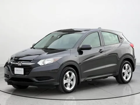 Purple 2018 Honda HR-V LX for sale in Noblesville, IN