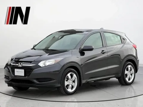 Purple 2018 Honda HR-V LX for sale in Noblesville, IN