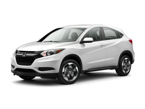 Purple 2018 Honda HR-V LX for sale in Noblesville, IN