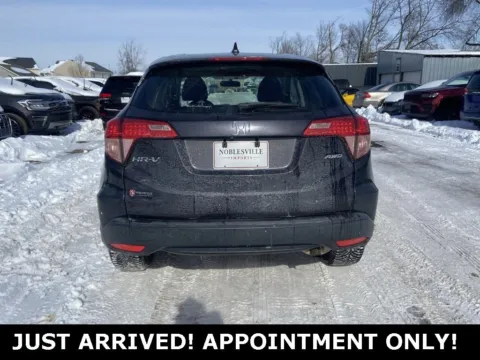 More photos of 2018 Honda HR-V LX at Noblesville Imports, IN