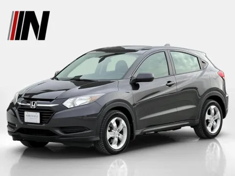 Purple 2018 Honda HR-V LX for sale in Noblesville, IN