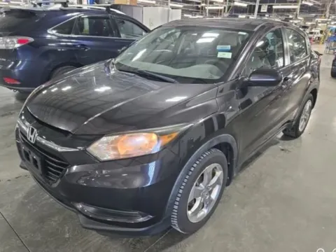 Purple 2018 Honda HR-V LX for sale in Noblesville, IN