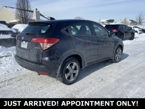 More photos of 2018 Honda HR-V LX at Noblesville Imports, IN