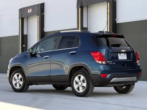 More photos of 2019 Chevrolet Trax LT at Noblesville Imports, IN