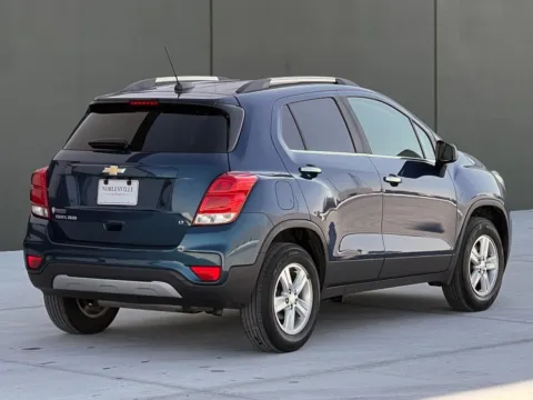 Photos of 2019 Chevrolet Trax LT for sale in Noblesville, IN at Noblesville Imports