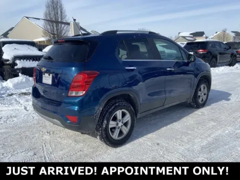 More photos of 2019 Chevrolet Trax LT at Noblesville Imports, IN