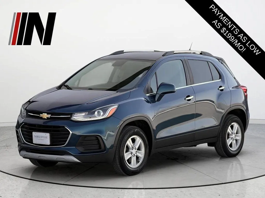 2019 Chevrolet Trax LT