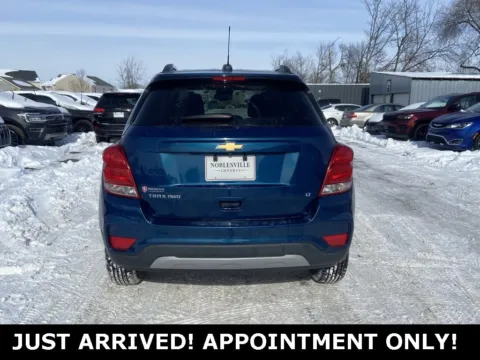 More photos of 2019 Chevrolet Trax LT at Noblesville Imports, IN