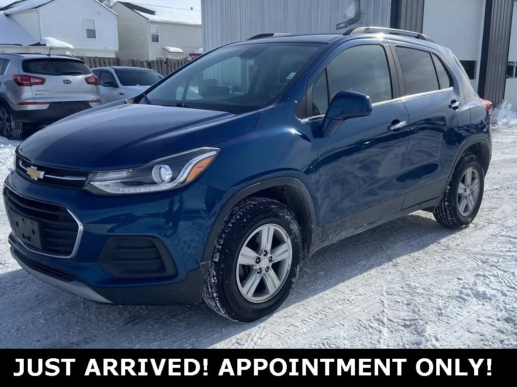 2019 Chevrolet Trax