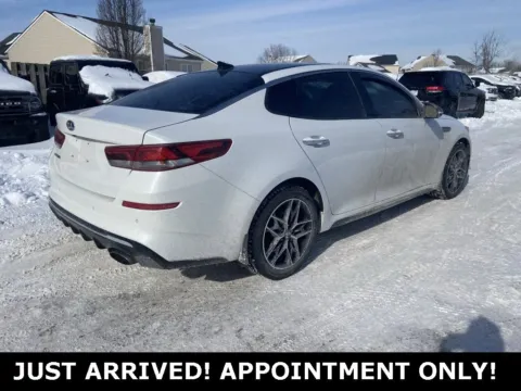 More photos of 2020 Kia Optima SE at Noblesville Imports, IN
