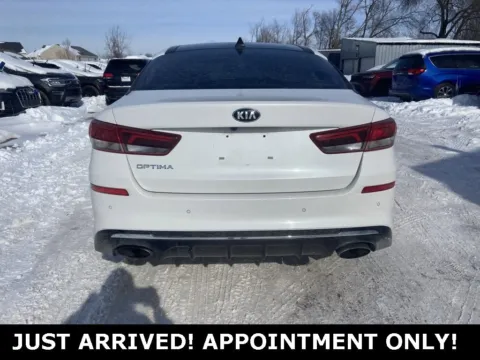 More photos of 2020 Kia Optima SE at Noblesville Imports, IN