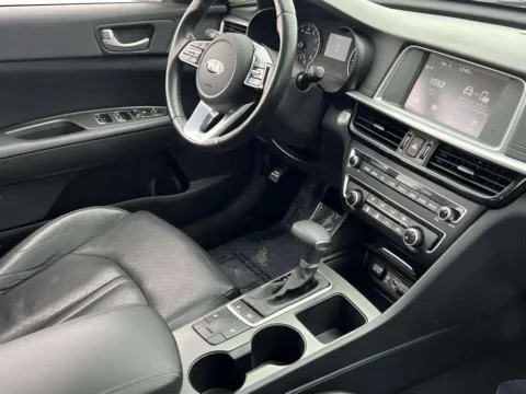 Another view of 2020 Kia Optima SE for sale in Noblesville, IN at Noblesville Imports