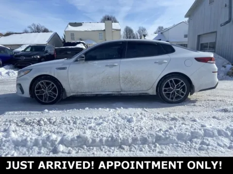 Photos of 2020 Kia Optima SE for sale in Noblesville, IN at Noblesville Imports