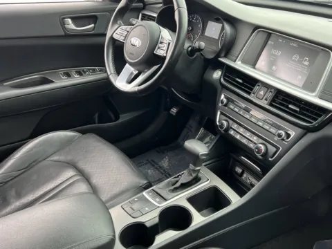 Another view of 2020 Kia Optima SE for sale in Noblesville, IN at Noblesville Imports