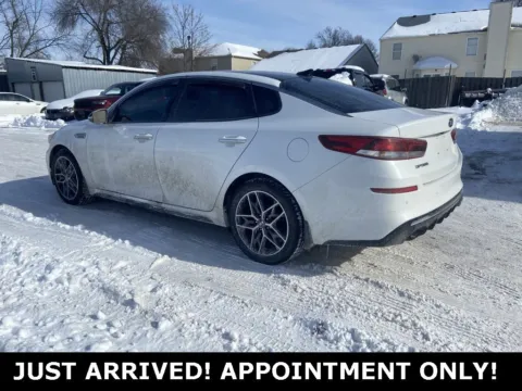 Another view of 2020 Kia Optima SE for sale in Noblesville, IN at Noblesville Imports