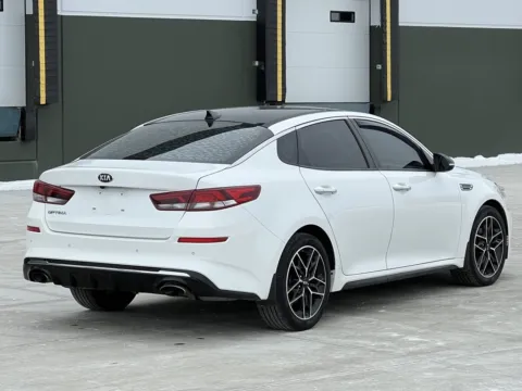Photos of 2020 Kia Optima SE for sale in Noblesville, IN at Noblesville Imports