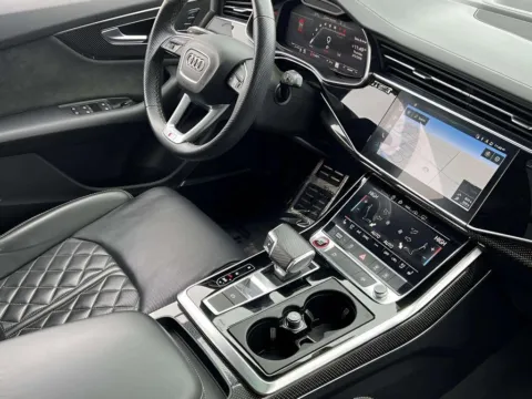 Another view of 2021 Audi SQ8 Premium Plus for sale in Noblesville, IN at Noblesville Imports