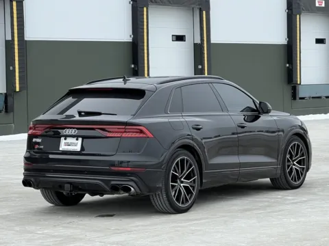 Photos of 2021 Audi SQ8 Premium Plus for sale in Noblesville, IN at Noblesville Imports