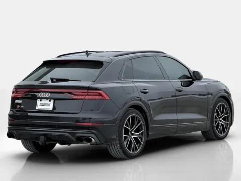 Photos of 2021 Audi SQ8 4.0T Premium Plus for sale in Noblesville, IN at Noblesville Imports