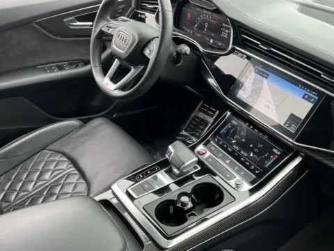 Another view of 2021 Audi SQ8 Premium Plus for sale in Noblesville, IN at Noblesville Imports