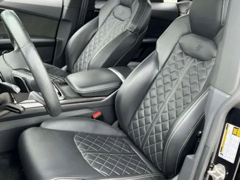 More photos of 2021 Audi SQ8 4.0T Premium Plus at Noblesville Imports, IN