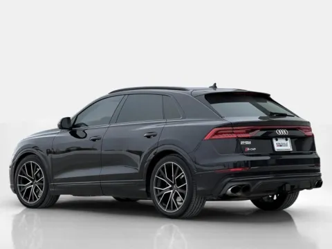 More photos of 2021 Audi SQ8 Premium Plus at Noblesville Imports, IN