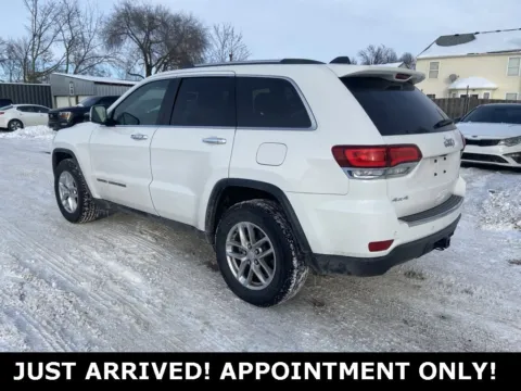 Another view of 2021 Jeep Grand Cherokee Limited for sale in Noblesville, IN at Noblesville Imports
