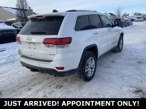 More photos of 2021 Jeep Grand Cherokee Limited at Noblesville Imports, IN