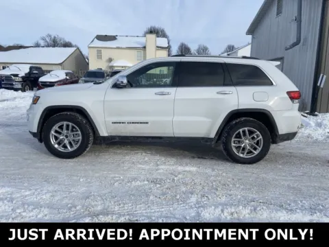 Photos of 2021 Jeep Grand Cherokee Limited for sale in Noblesville, IN at Noblesville Imports