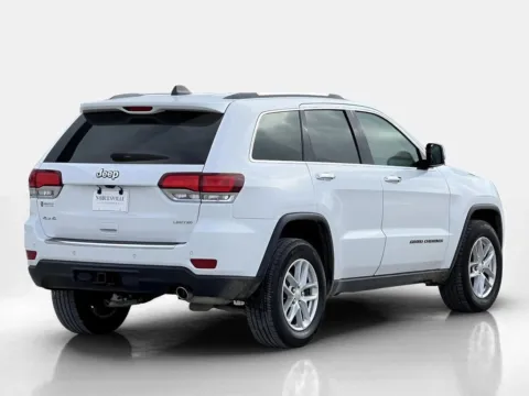 More photos of 2021 Jeep Grand Cherokee Limited at Noblesville Imports, IN