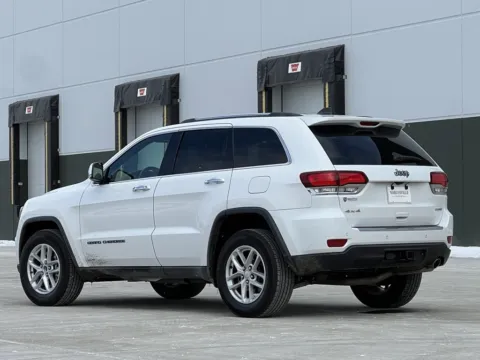 Photos of 2021 Jeep Grand Cherokee Limited for sale in Noblesville, IN at Noblesville Imports