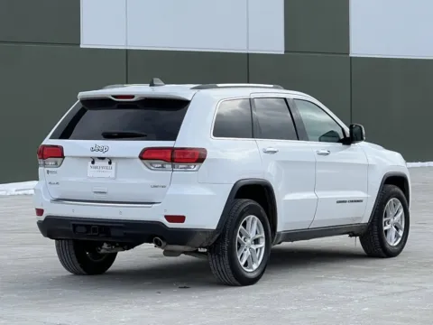 More photos of 2021 Jeep Grand Cherokee Limited at Noblesville Imports, IN