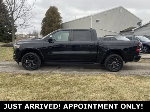 Photos of 2020 Ram 1500 Limited for sale in Noblesville, IN at Noblesville Imports